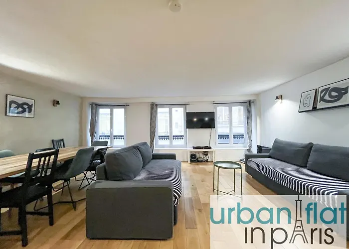 Urban Flat 89 - Charming Central Flat