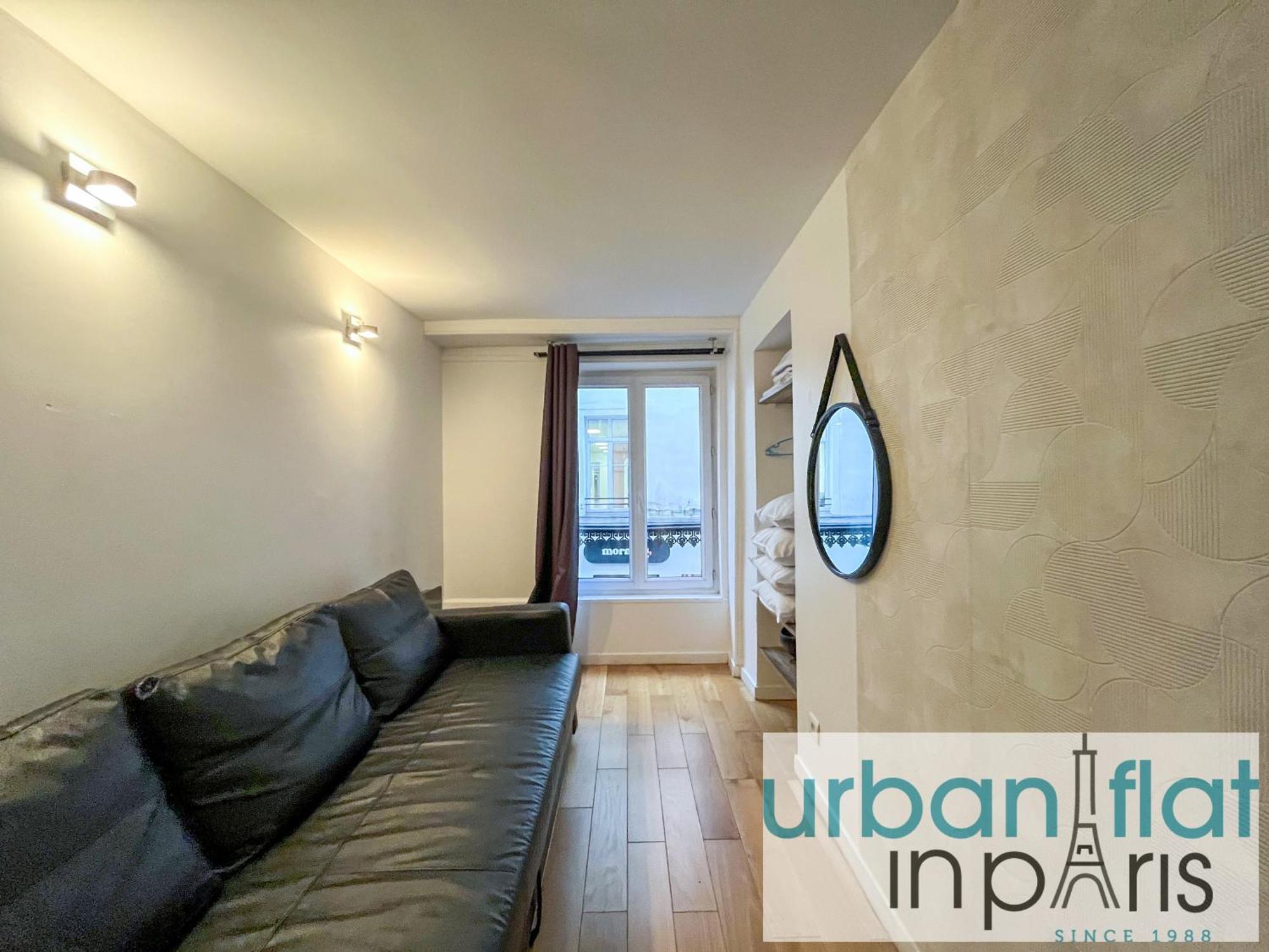 Appartement Urban Flat 89 - Charming Flat