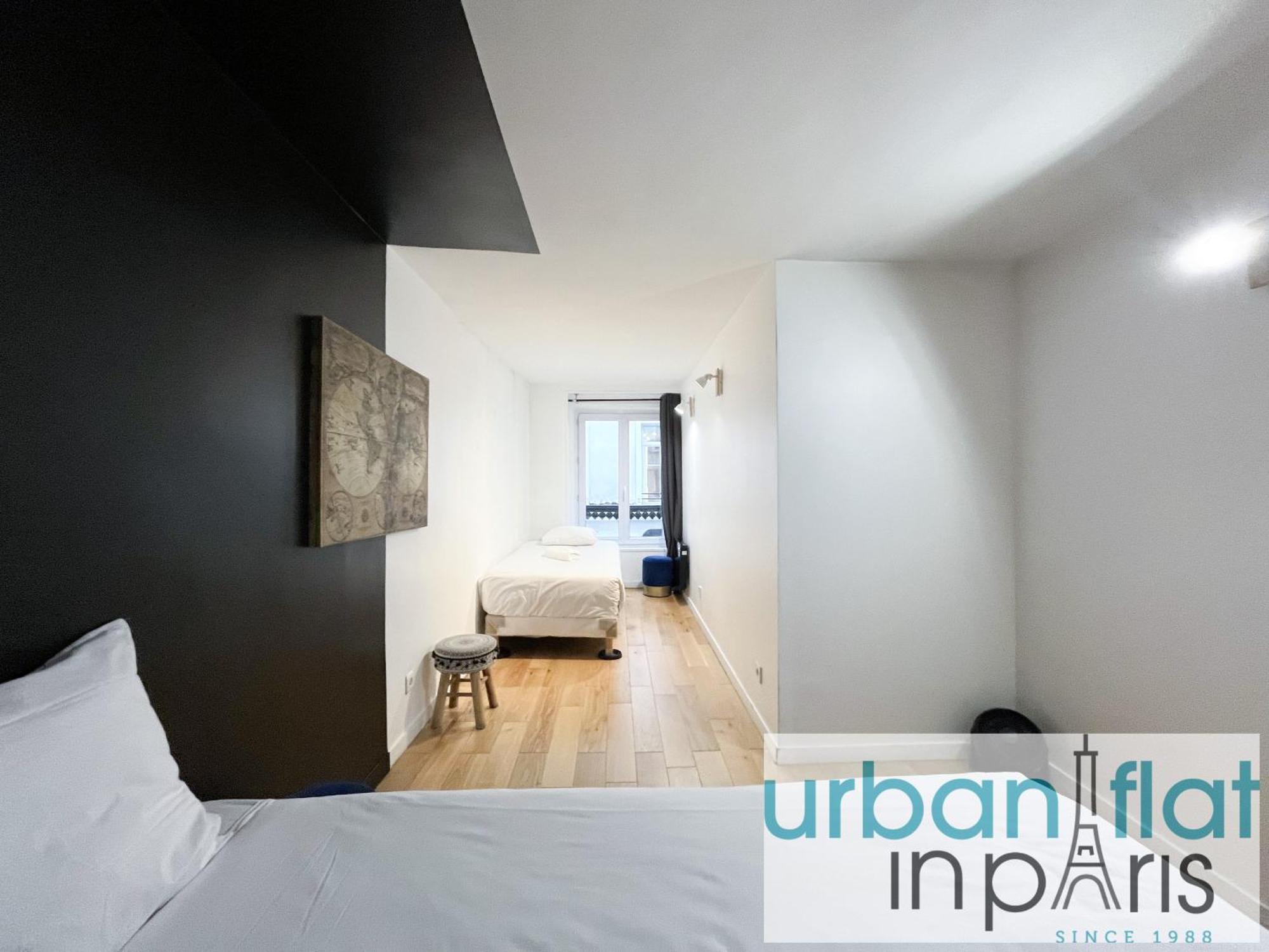 Appartement Urban Flat 89 - Charming Flat *