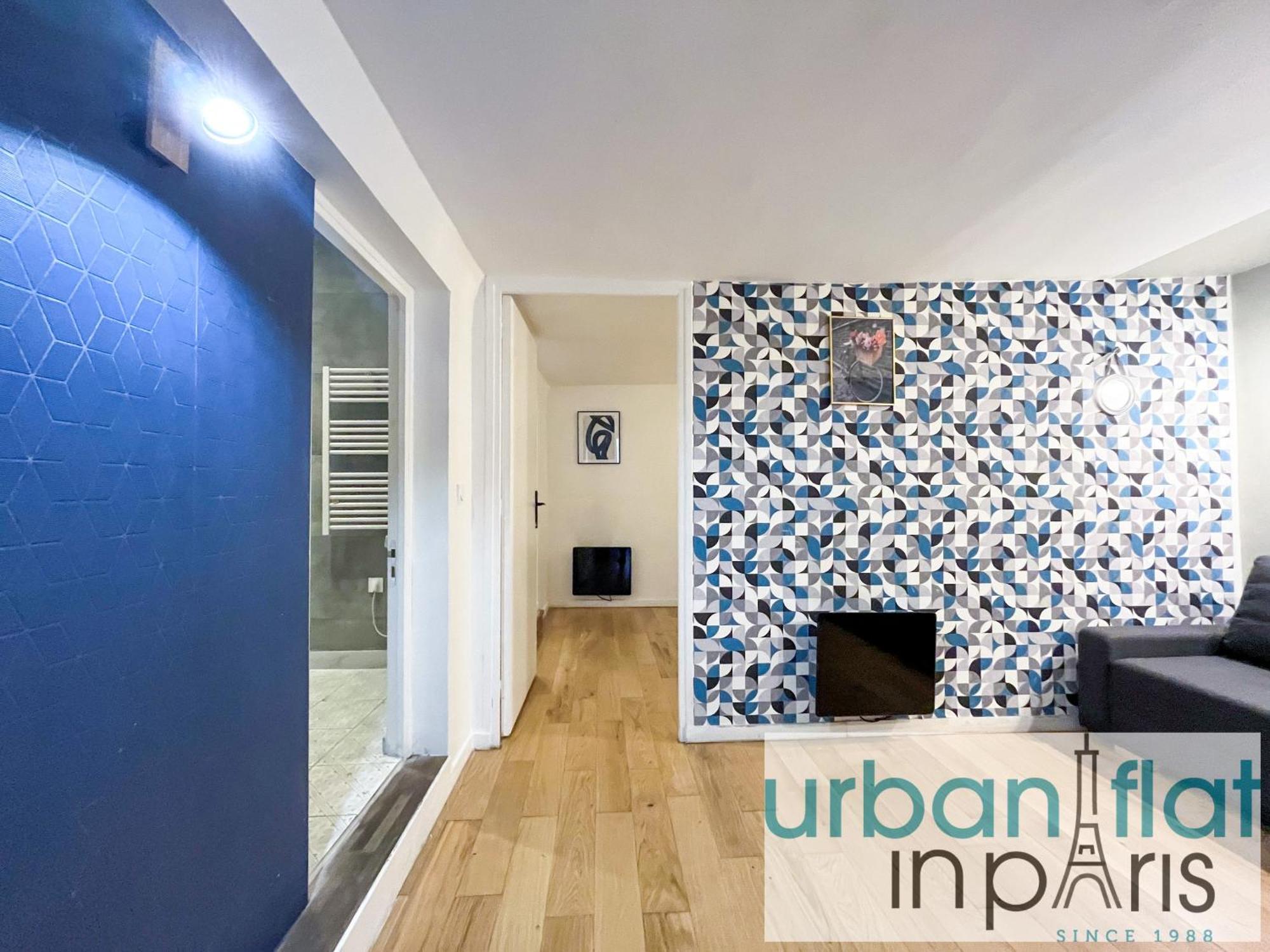 Urban Flat 89 - Charming Flat *