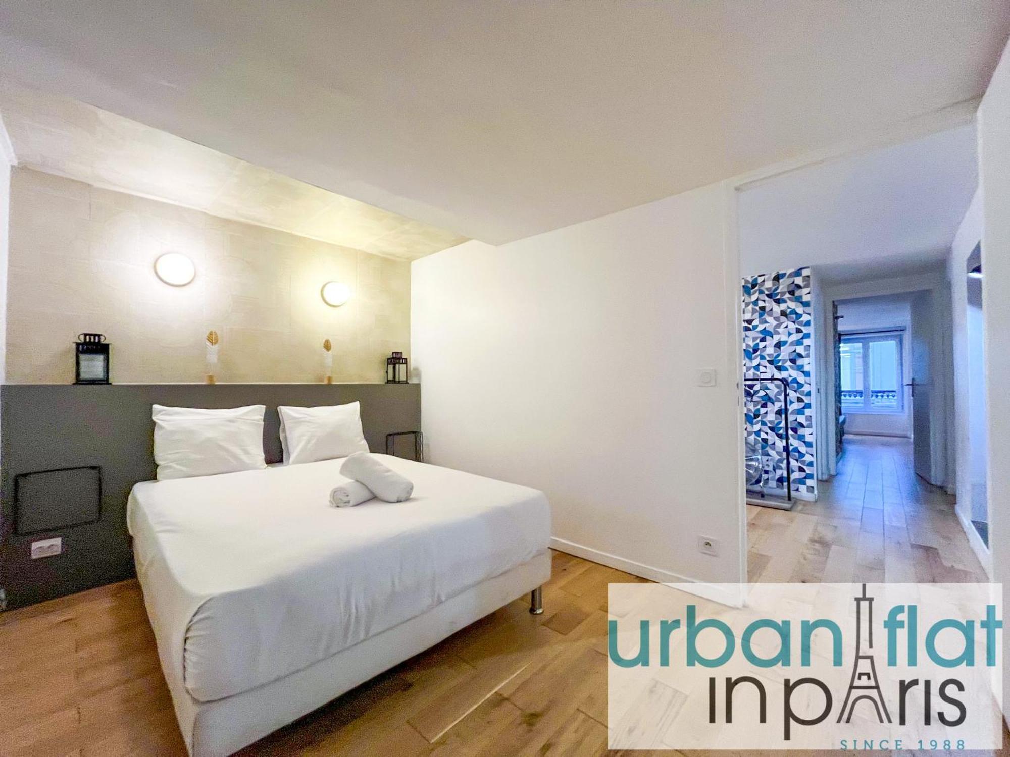 Urban Flat 89 - Charming Flat Appartement