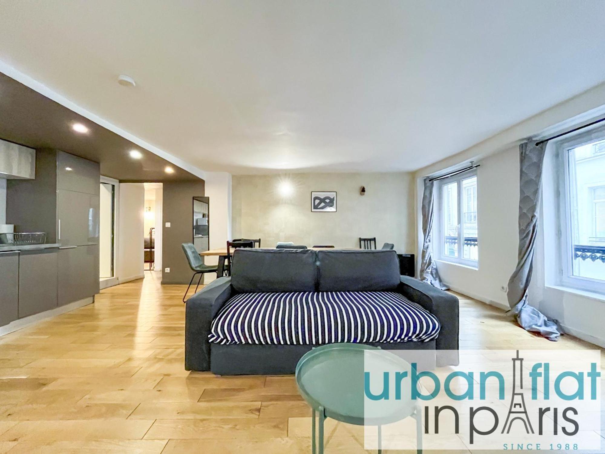 Appartement Urban Flat 89 - Charming Flat