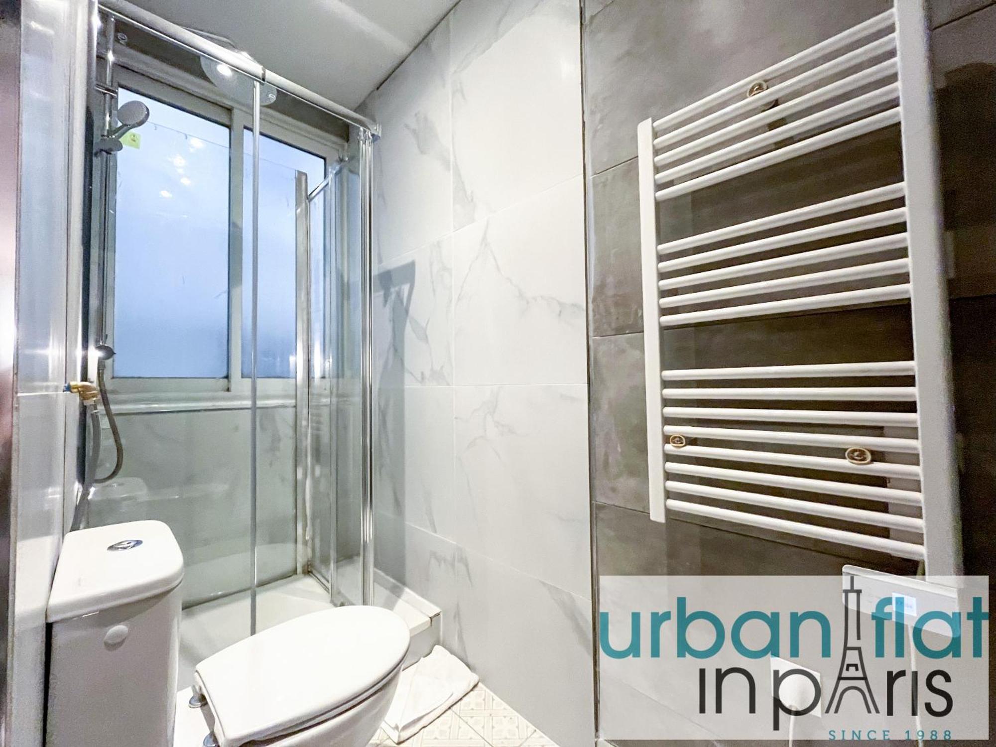 Appartement Urban Flat 89 - Charming Flat *
