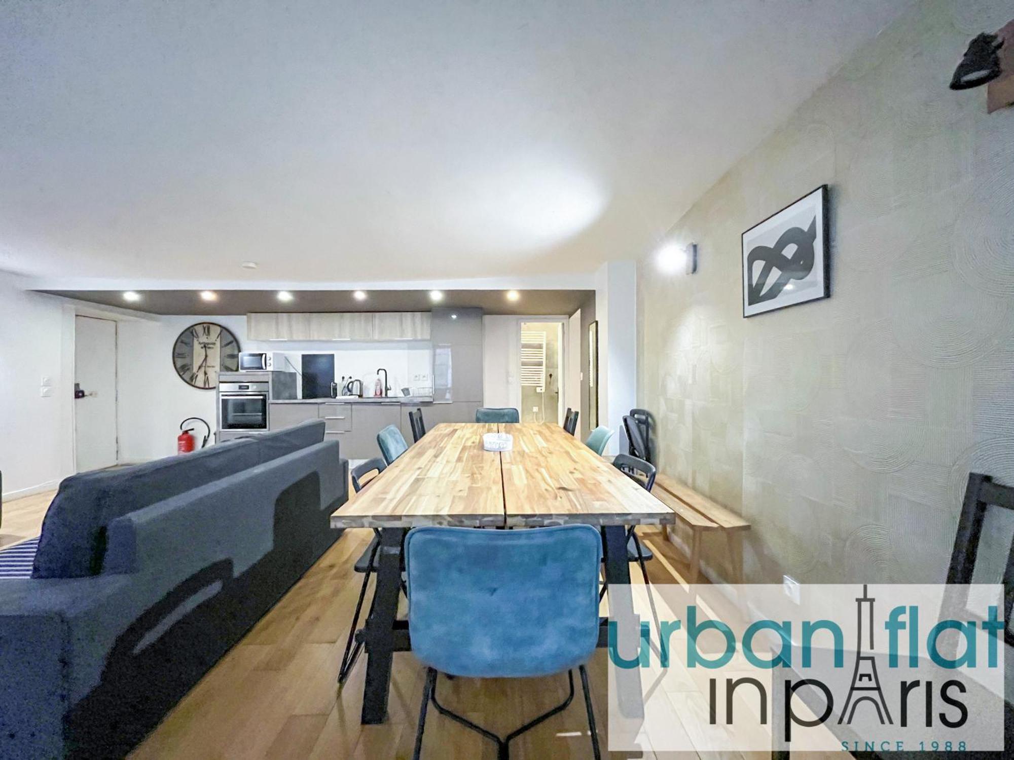 Urban Flat 89 - Charming Flat *