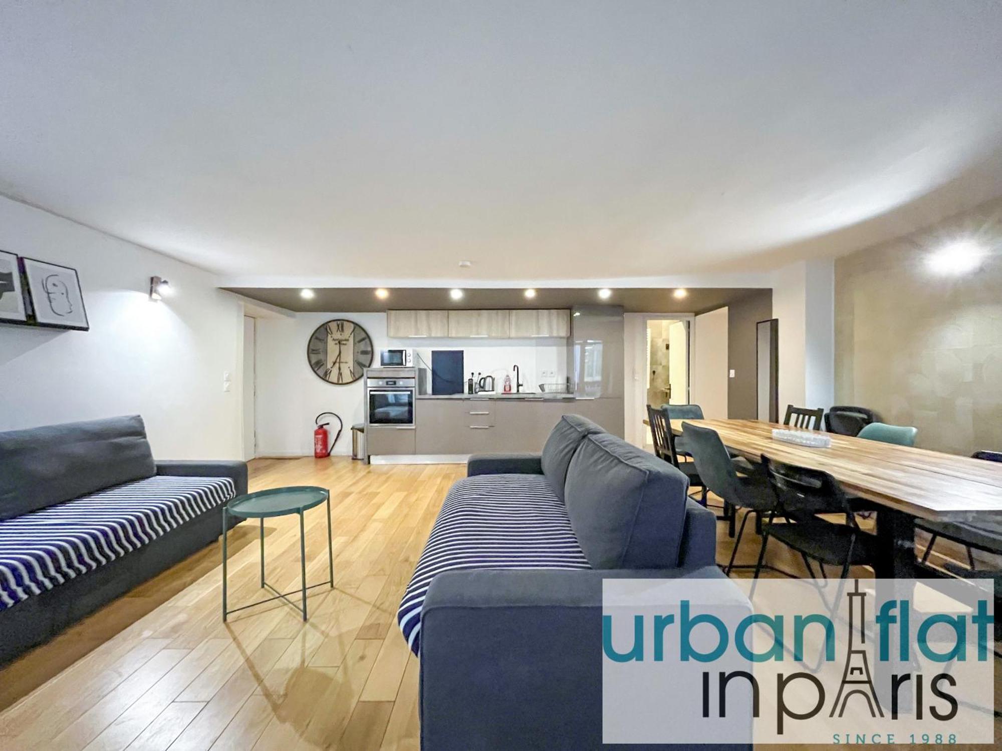 Urban Flat 89 - Charming Flat Appartement