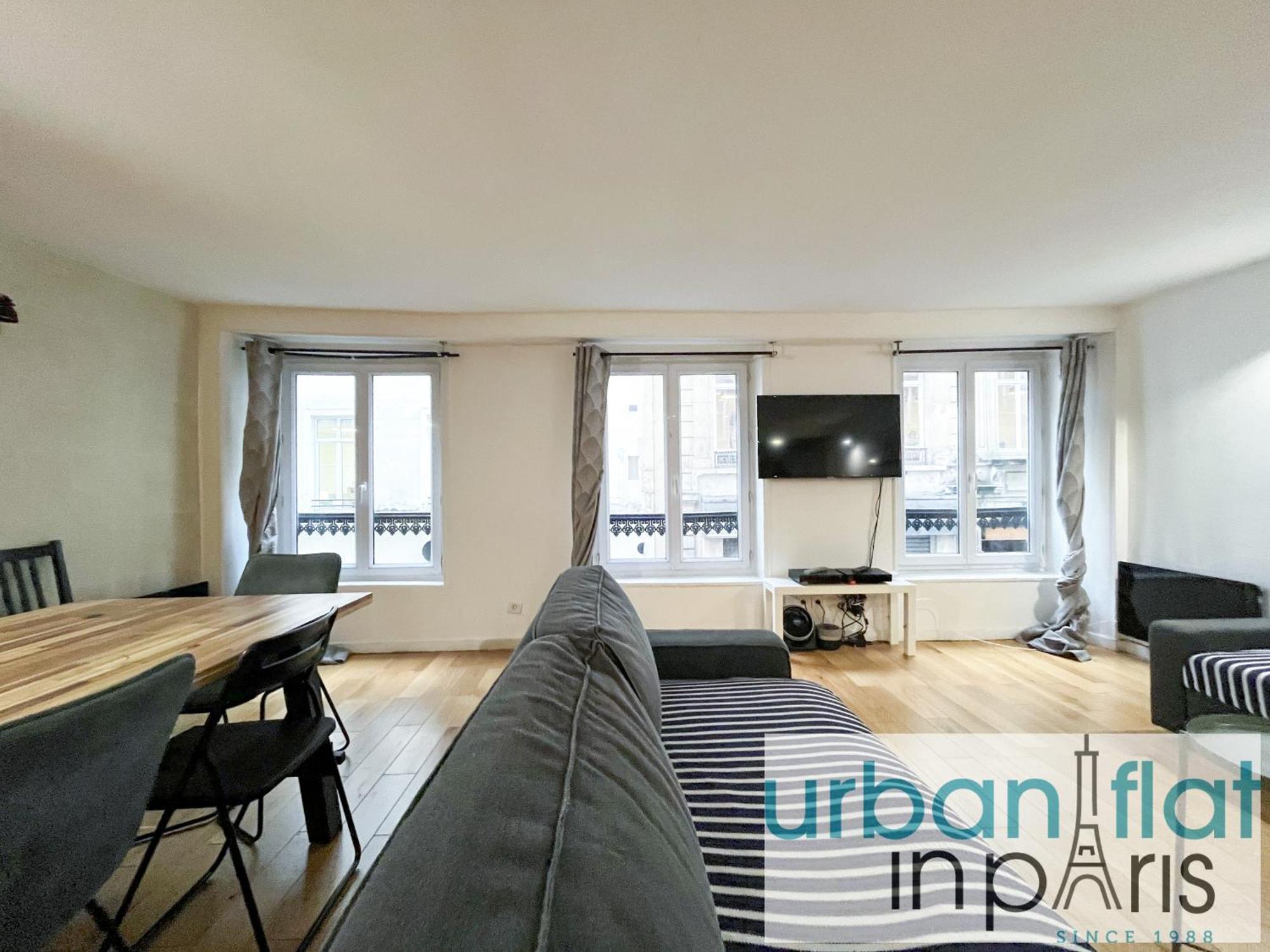 Appartement Urban Flat 89 - Charming Flat