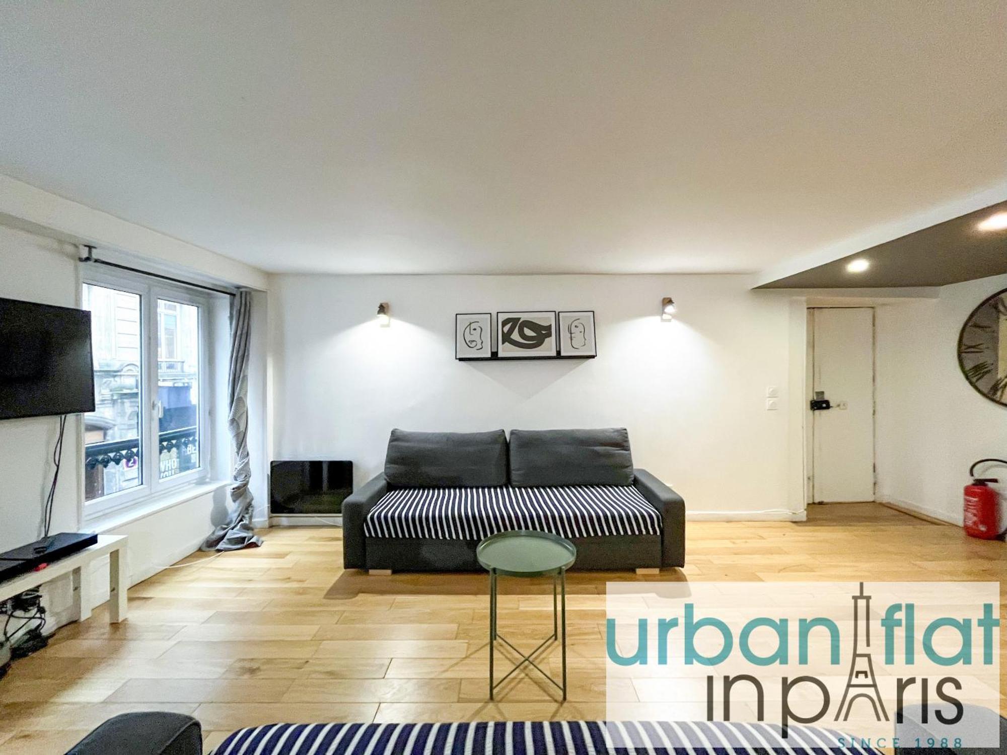 Urban Flat 89 - Charming Flat Appartement *