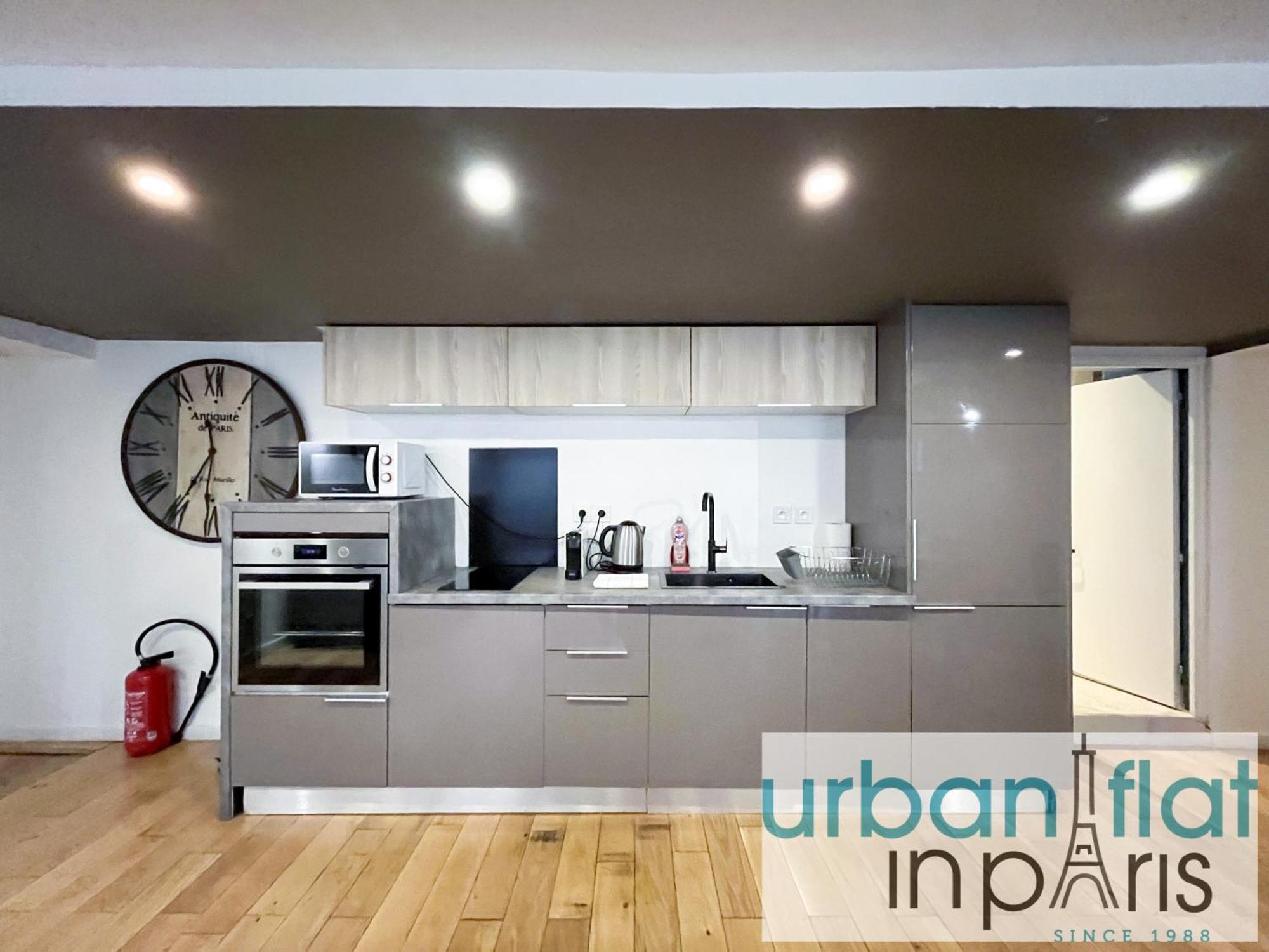 Appartement Urban Flat 89 - Charming Flat *