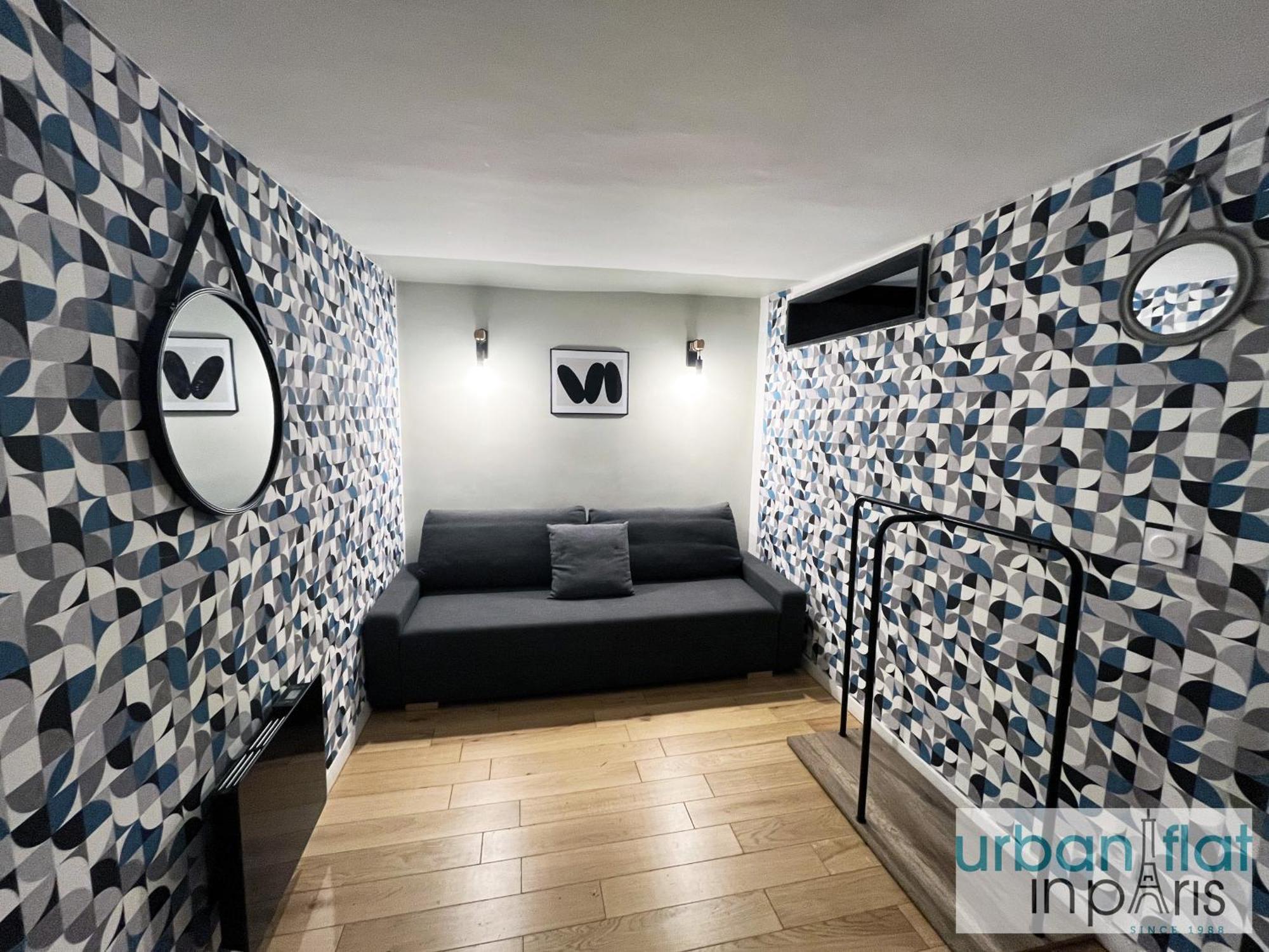 Urban Flat 89 - Charming Flat Appartement *