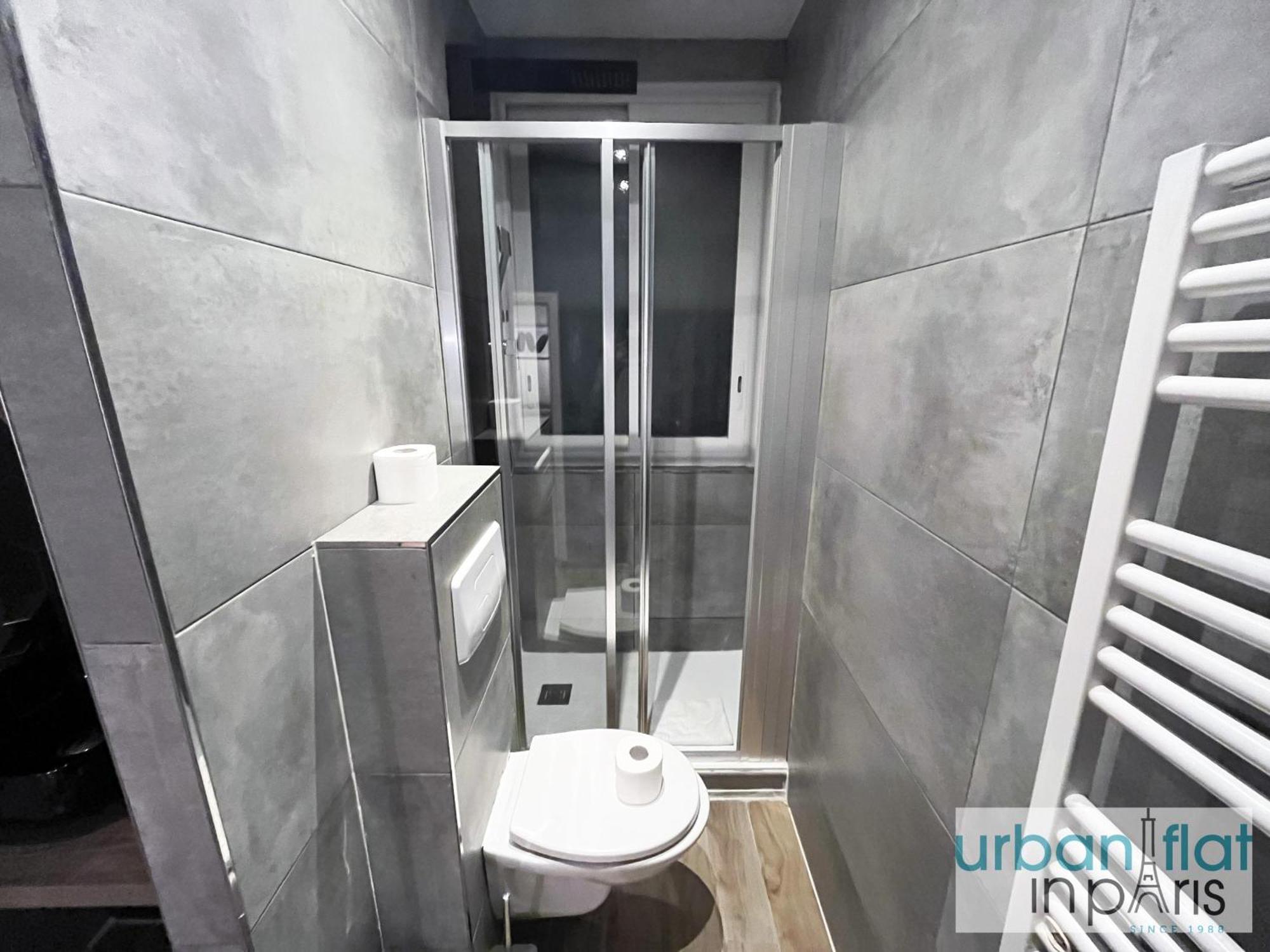 Urban Flat 89 - Charming Flat Appartement *