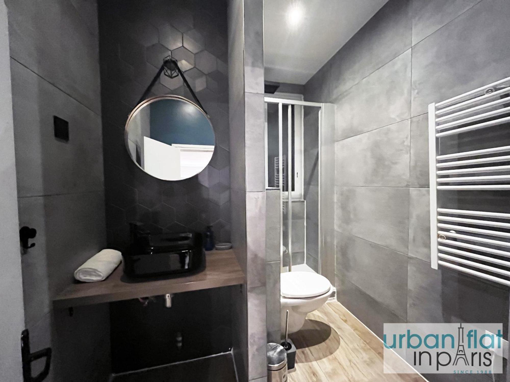Appartement Urban Flat 89 - Charming Flat Parijs