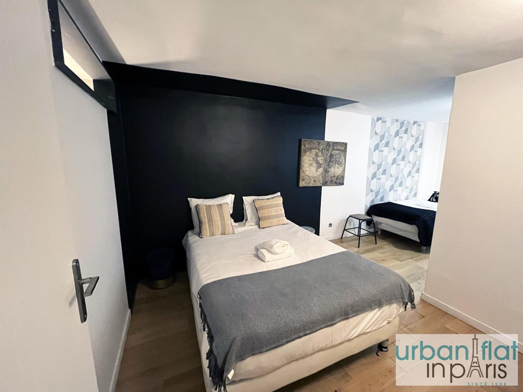 Urban Flat 89 - Charming Flat *