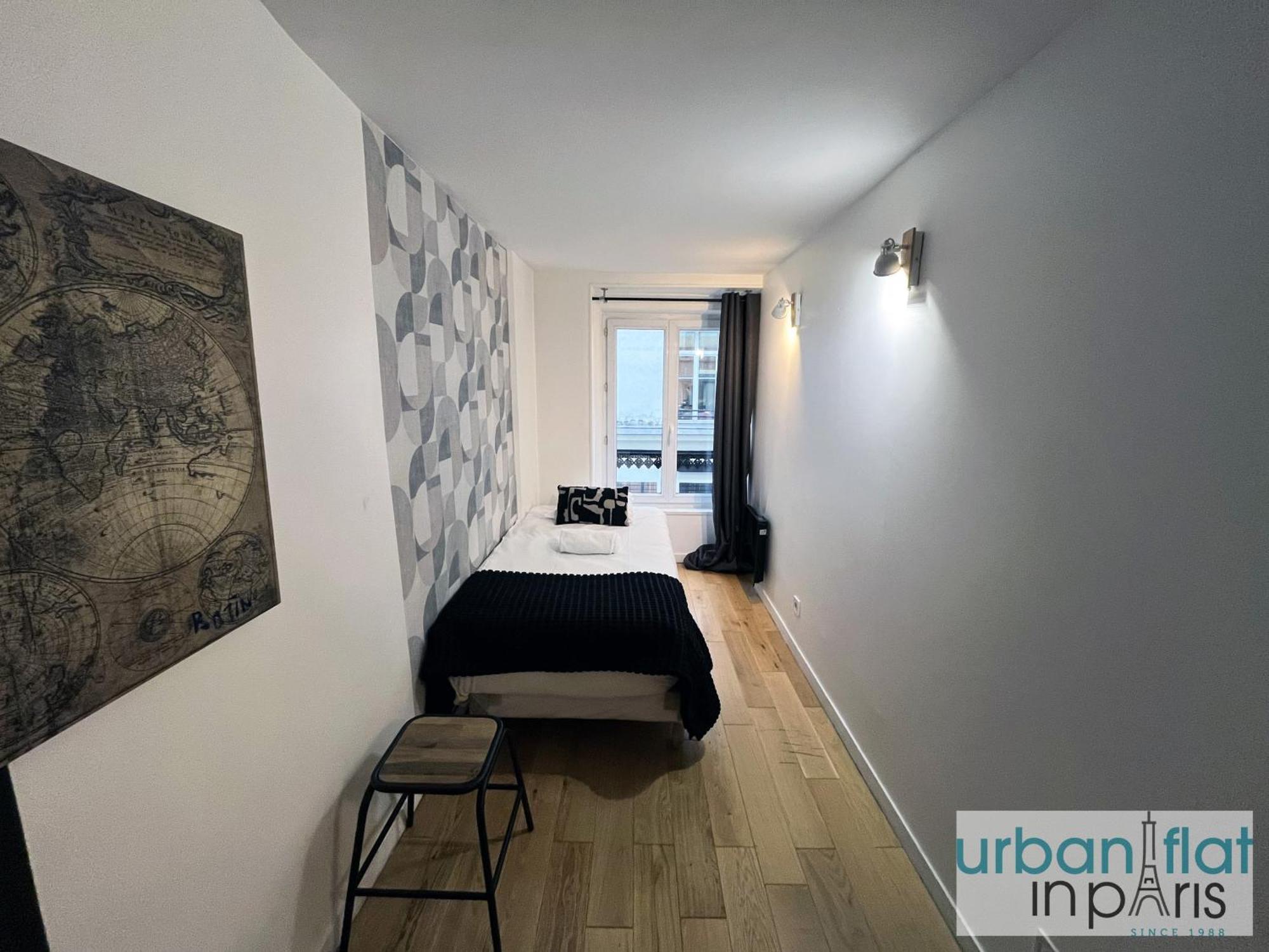 Urban Flat 89 - Charming Flat * Parijs