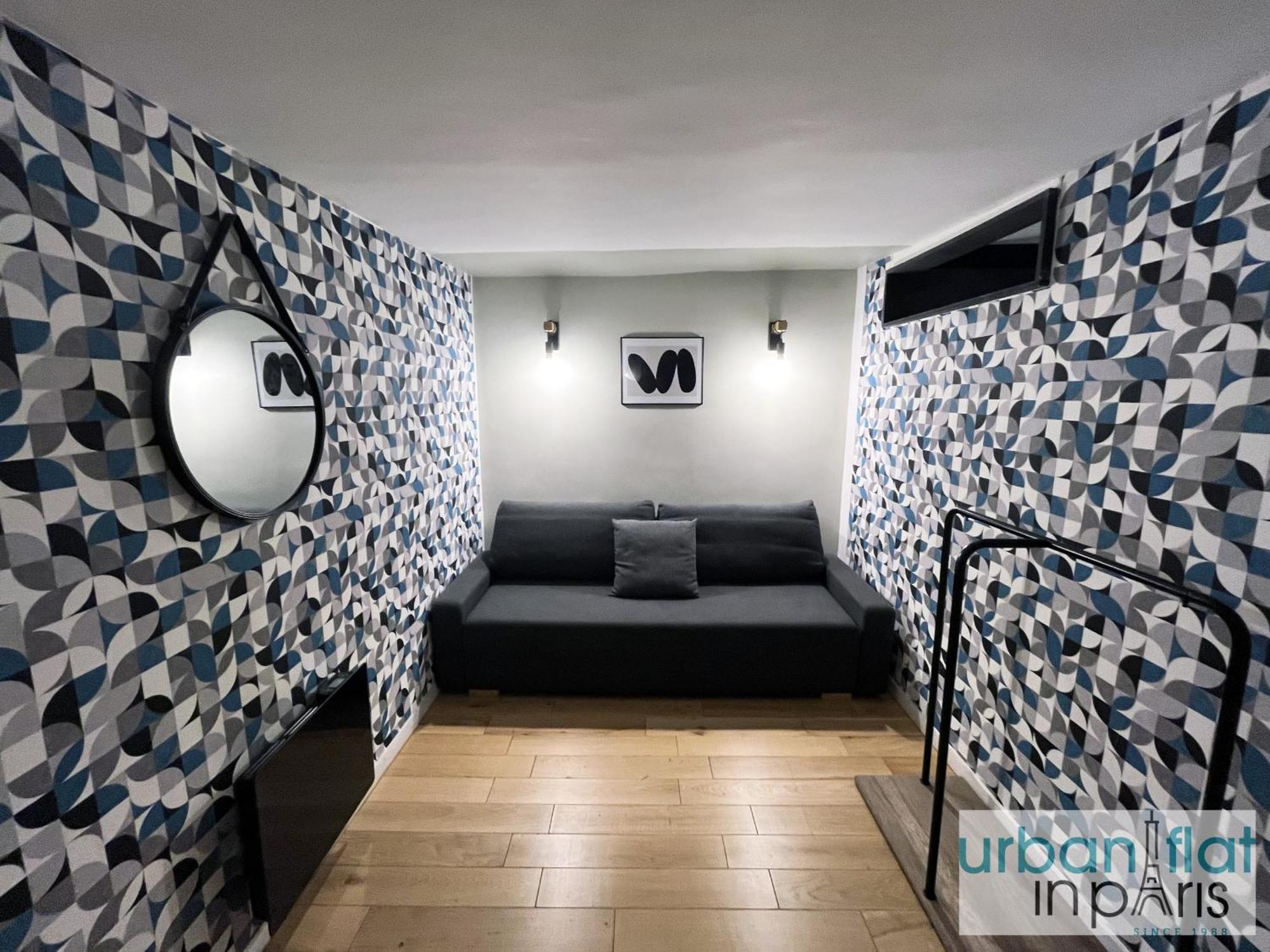 Urban Flat 89 - Charming Flat