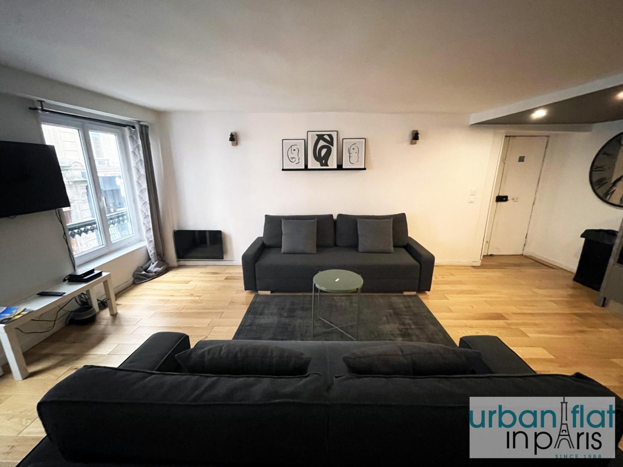 Urban Flat 89 - Charming Flat Appartement