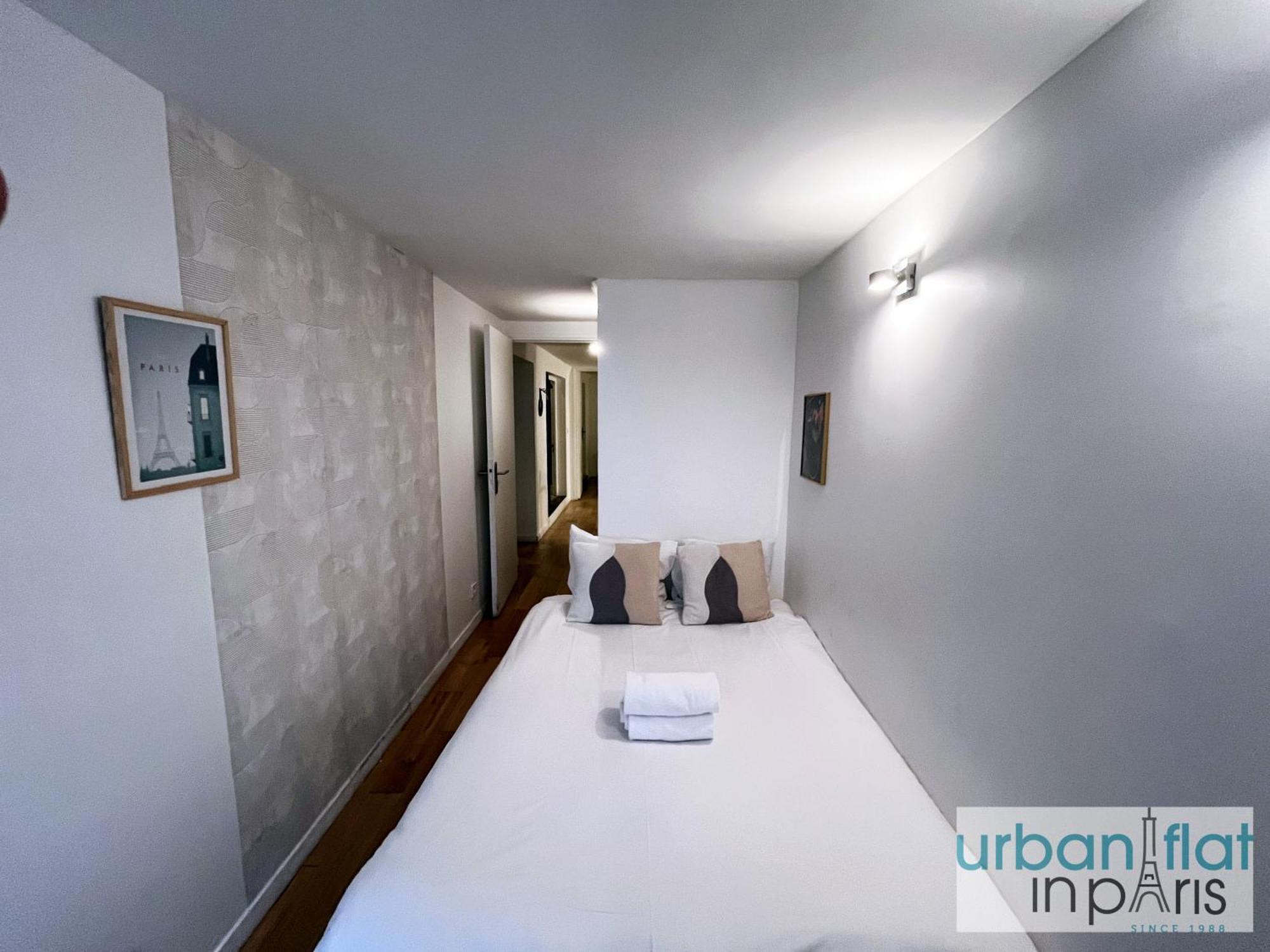 Appartement Urban Flat 89 - Charming Flat