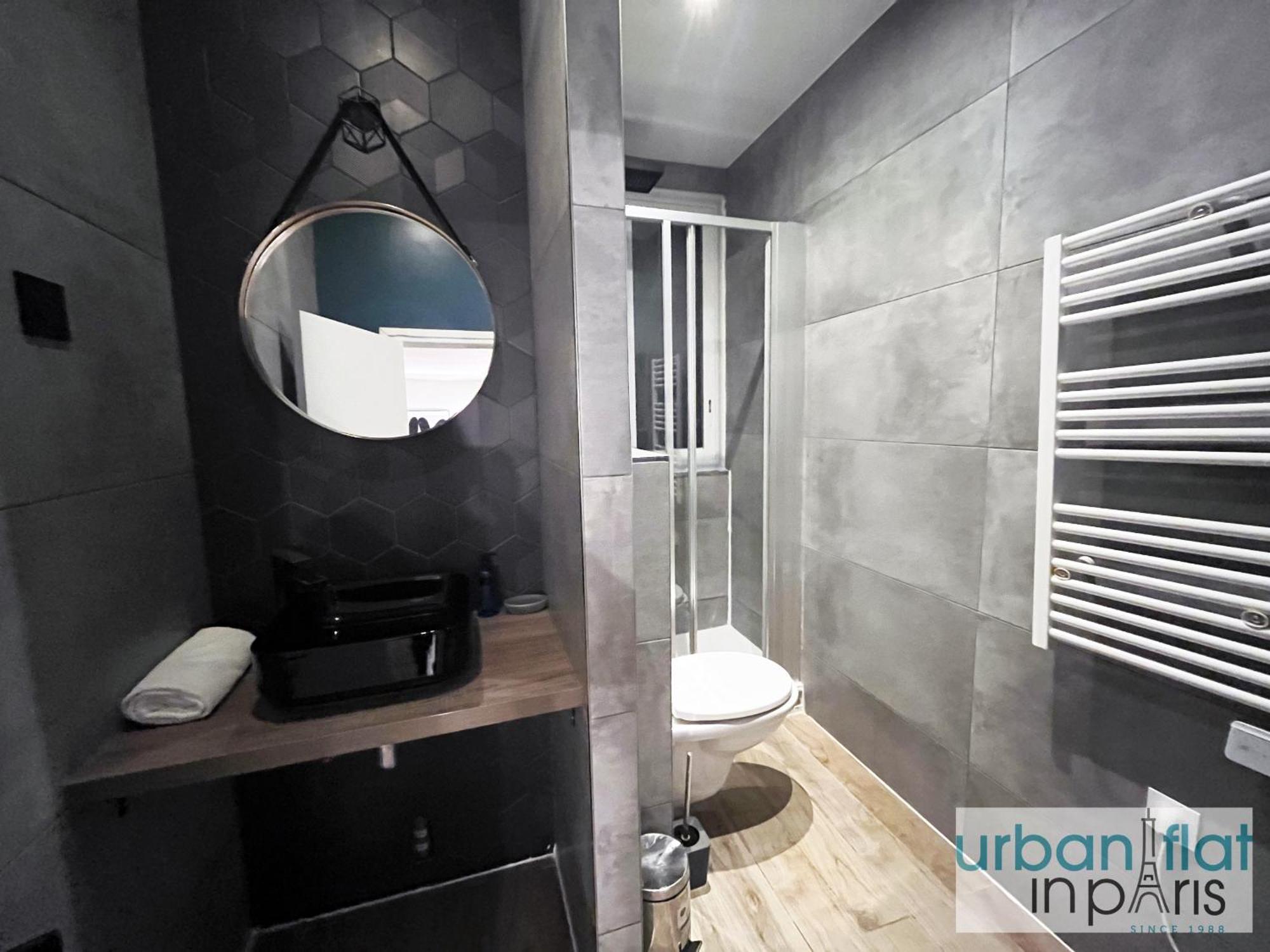 Urban Flat 89 - Charming Flat Appartement *