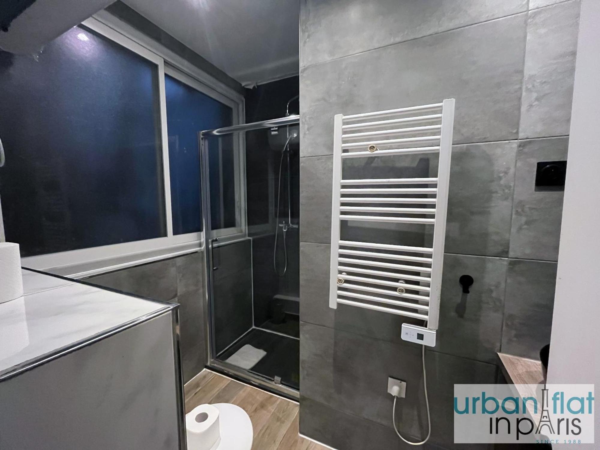 Urban Flat 89 - Charming Flat Appartement Parijs