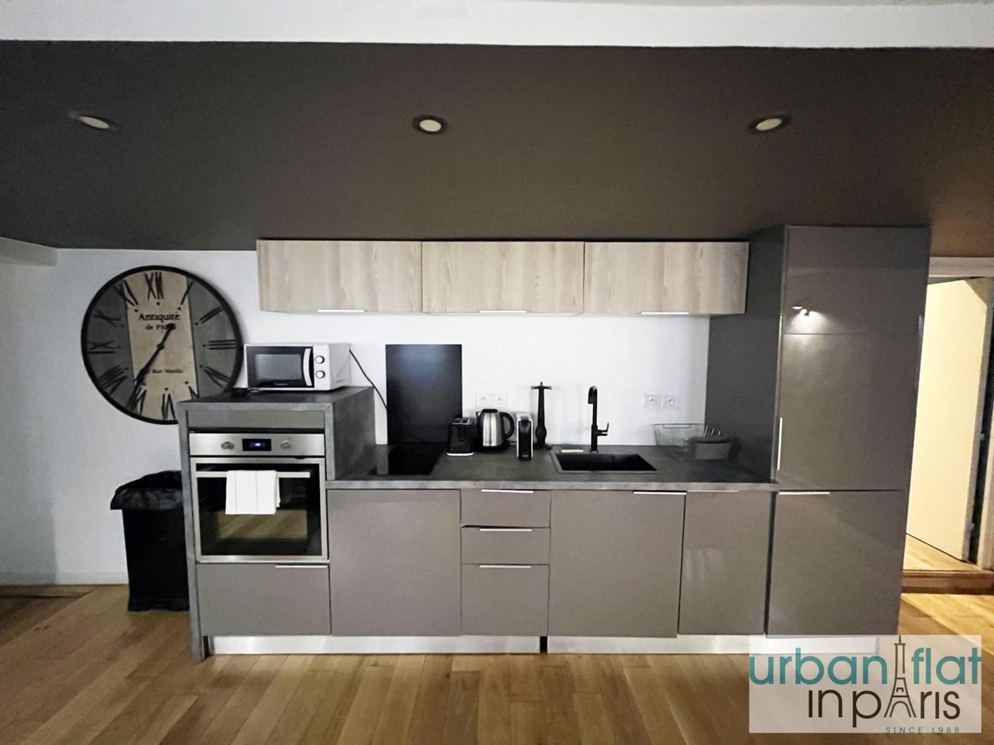 Urban Flat 89 - Charming Flat *