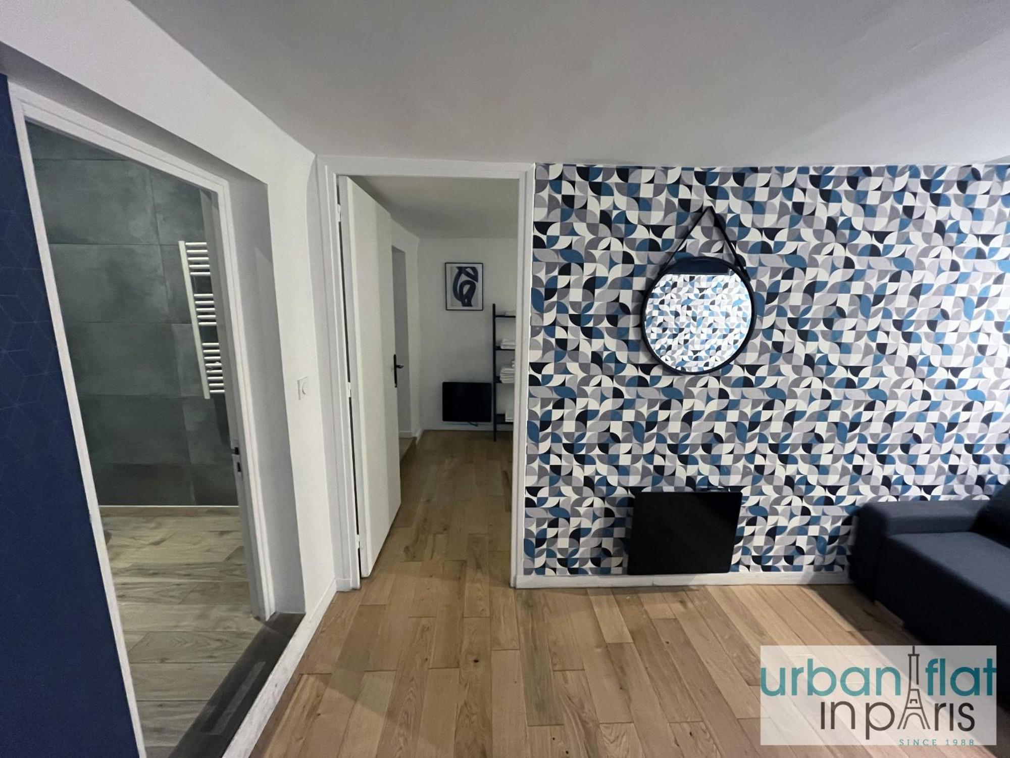 Urban Flat 89 - Charming Flat Appartement