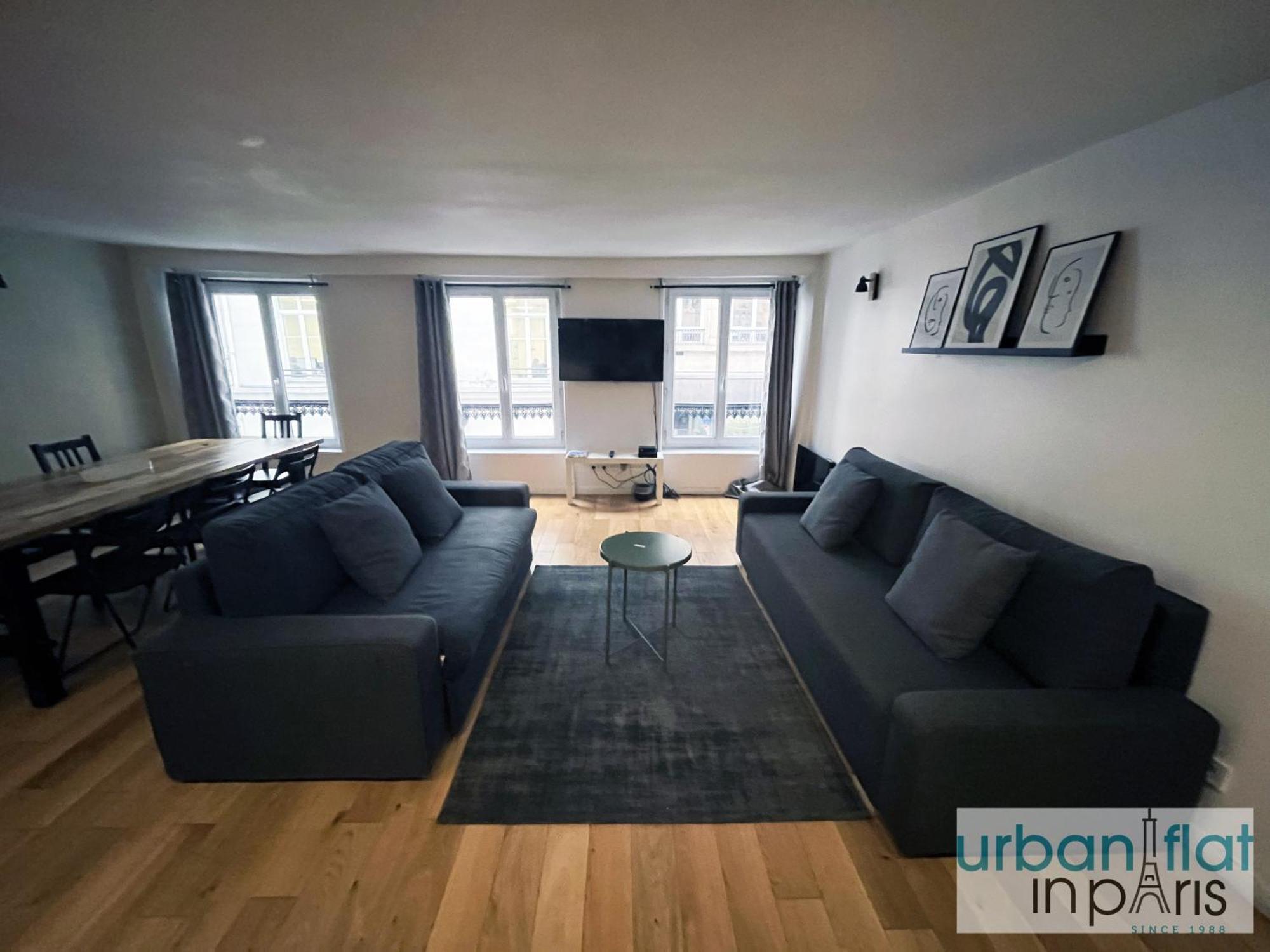 Appartement Urban Flat 89 - Charming Flat *