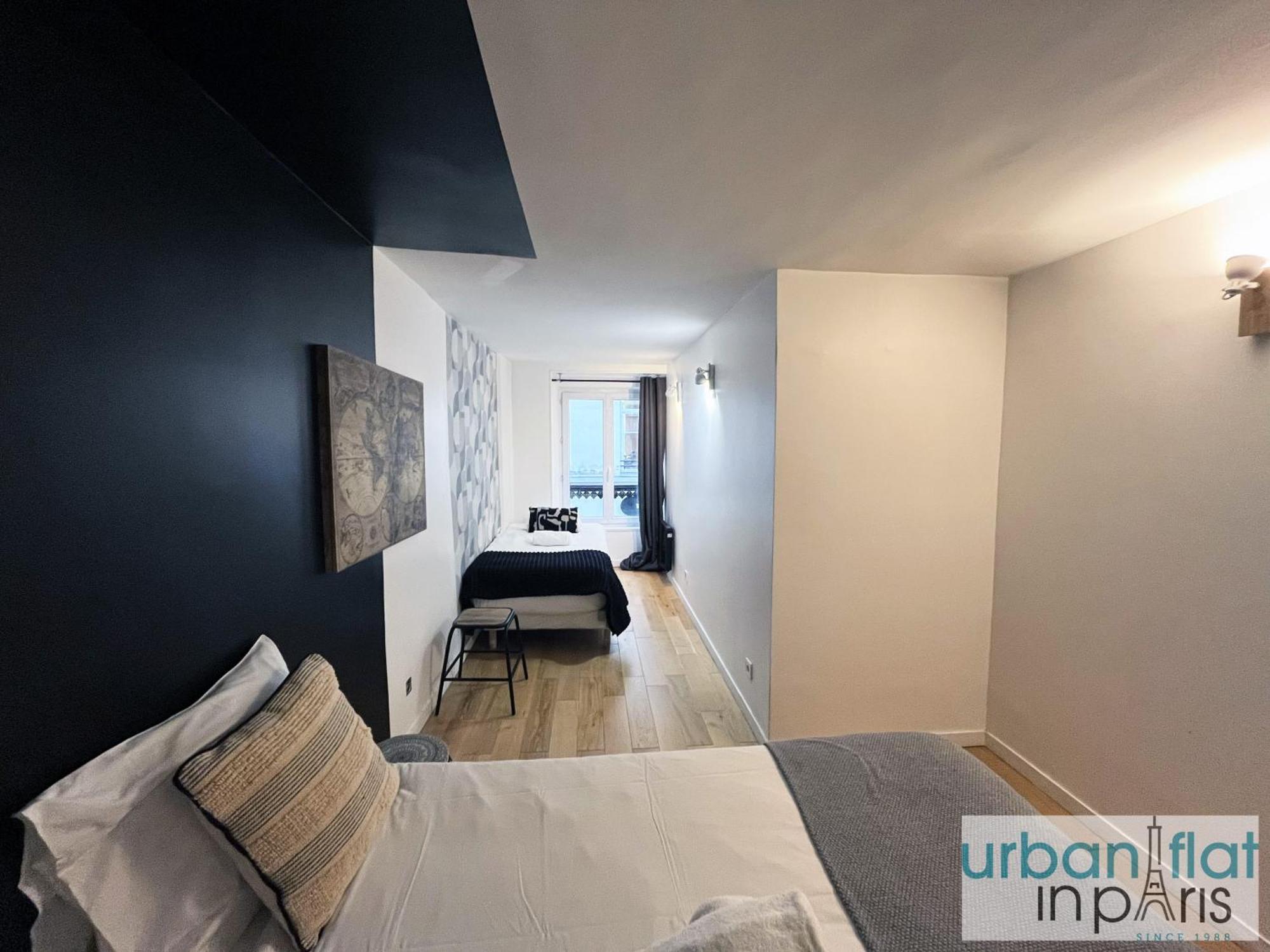 Urban Flat 89 - Charming Flat