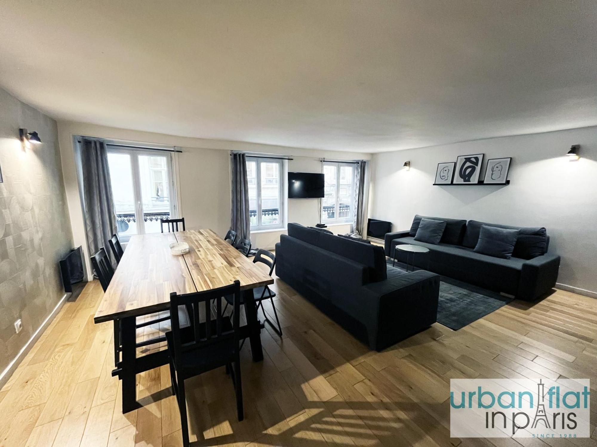 Appartement Urban Flat 89 - Charming Flat