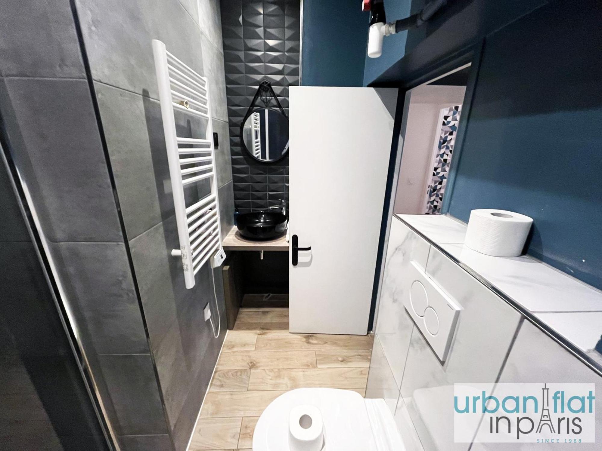 Urban Flat 89 - Charming Flat Appartement *