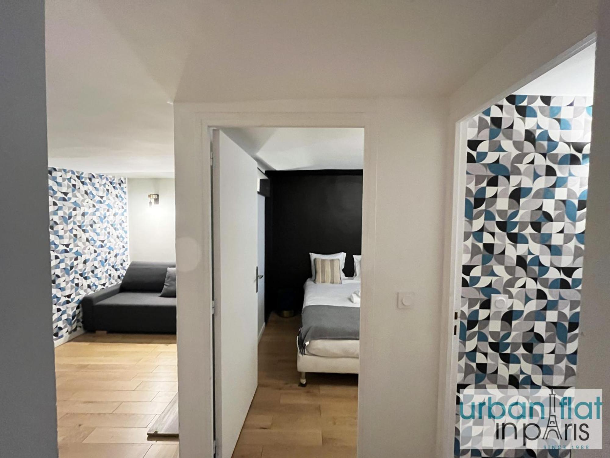 Urban Flat 89 - Charming Flat Appartement