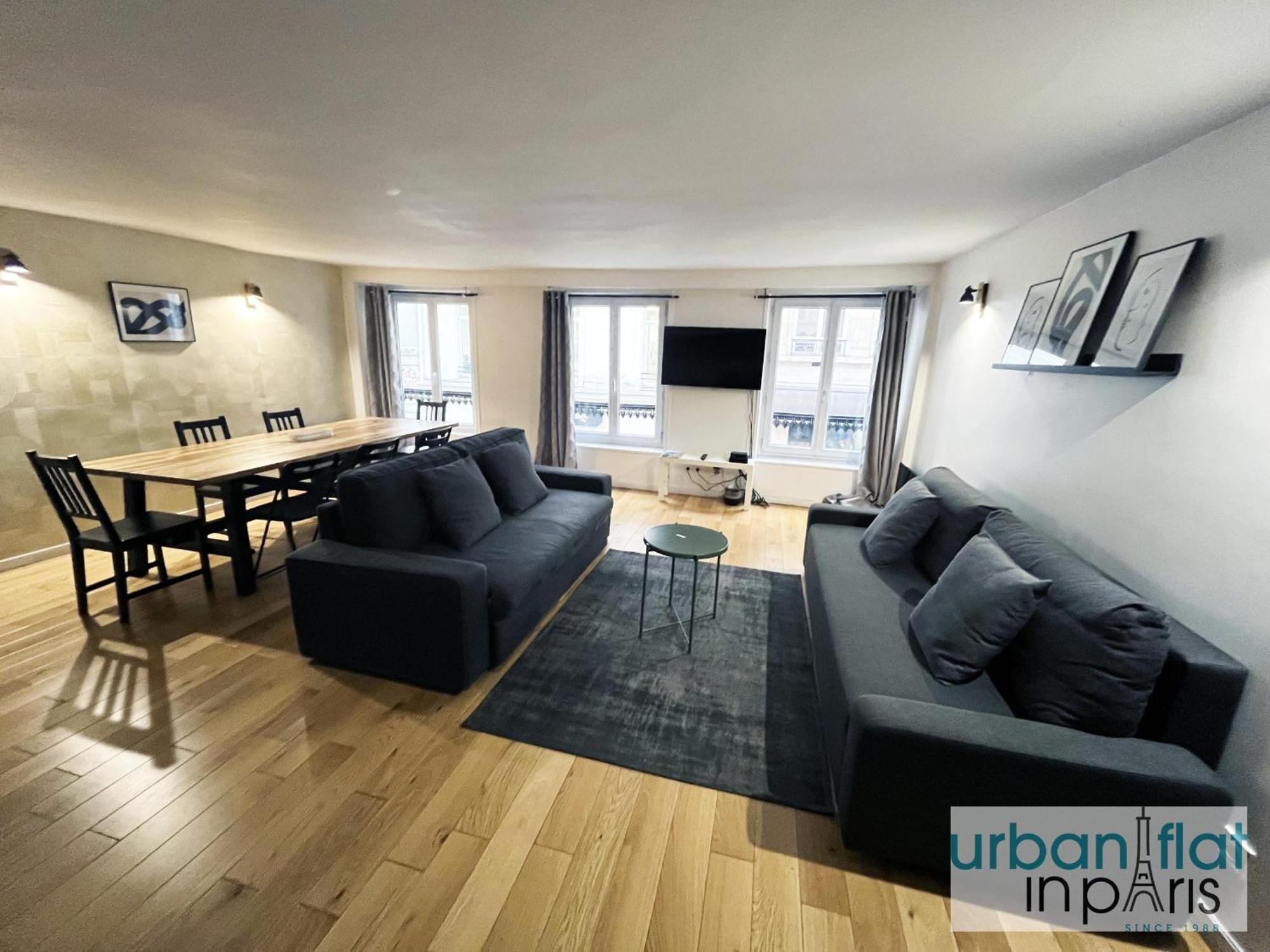 Urban Flat 89 - Charming Flat Appartement